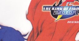 THE KING OF FIGHTERS 2001 ORIGINAL TRAX ザ・キング・オブ・ファイターズ 2001 オリジナル・サウンド・トラックス - Video Game 