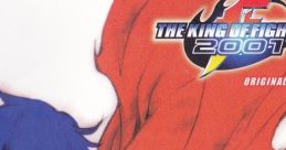 THE KING OF FIGHTERS 2001 ORIGINAL SOUND TRAX ザ・キング・オブ・ファイターズ 2001 オリジナル・サウンド・トラックス - Video Game Music