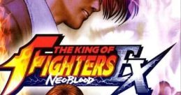 The King of Fighters EX: Neo Blood ザ・キング・オブ・ファイターズ ネオブラッド - Video Game Video game from The King of