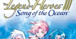 The Legend of Heroes III: Song of the Ocean Eiyuu Densetsu Gagharv Trilogy V: Umi no Oriuta 英雄伝説V 海の檻歌 - Video