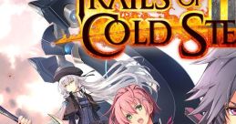 The Legend of Heroes: Trails of Cold Steel III: Anthems of the Thors Branch Campus The Legend of Heroes: Sen no Kiseki 3 -