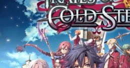 The Legend of Heroes: Trails of Cold Steel I al Selections The Legend of Heroes: Sen no Kiseki I - Video Game Video game 