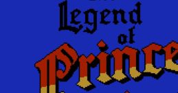 The Legend of Prince Valiant Little Lancelot - Video Game Music