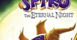 The Legend of Spyro: The Eternal Night Original Game Score - Video Game Video game from The Legend of Spyro: The Eternal