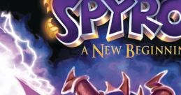 The Legend of Spyro: A New Beginning Original Game Score - Video Game Video game from The Legend of Spyro: A New Beginning