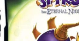 The Legend of Spyro: The Eternal Night DS - Video Game Video game from The Legend of Spyro: The Eternal Night DS for DS.