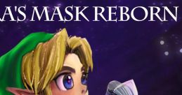 The Legend of Zelda - Majora's Mask Reborn - Video Game Video game from The Legend of Zelda - Majora's Mask Reborn for 3DS.