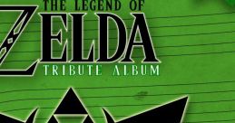 The Legend of Zelda Tribute Album - Video Game Video game from The Legend of Zelda Tribute Album for DS, GB, GBA, GC,