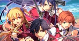 The Legend of Heroes: Sen no Kiseki Drama CD Kikyou ~Mayoi no Hate ni~ 英雄伝説 閃の軌跡 ドラマCD 帰郷〜迷いの果てに〜 The