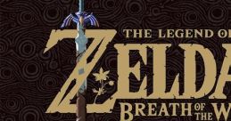 The Legend of Zelda: Breath of the Wild - The Master Trials ゼルダの伝説 ブレス オブ ザ ワイルド - Video Game Music