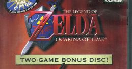 The Legend of Zelda: Ocarina of Time 3D Extra Credits - Video Game Video game from The Legend of Zelda: Ocarina of Time