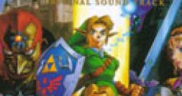The Legend of Zelda: Ocarina of Time Vol. II - The Lost Tracks Nintendo Serie: The Legend of Zelda - Ocarina of Time Vol. II Original - Video Game Music
