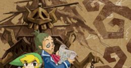 The Legend of Zelda: Phantom Hourglass Zeruda no Densetsu: Mugen no Sunadokei
ゼルダの伝説 夢幻の砂時計 - Video Game Music
