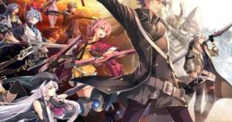 The Legend of Heroes: Trails of Cold Steel IV: Echoes of Erebonia The Legend of Heroes: Sen no Kiseki 4 - Video Game Video