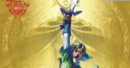 The Legend of Zelda: Skyward Sword (Complete Soundtrack) The Legend of Zelda: Skyward Sword HD, Zelda no Densetsu: Skyward Sword  TLoZ: Skyward Sword - Video Game Music