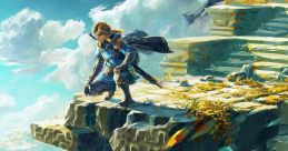 The Legend of Zelda: Tears of the Kingdom Trailers The Legend of Zelda: Tears of the Kingdom Trailers and , TOTK - Video Game