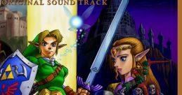 The Legend of Zelda: Ocarina of Time ゼルダの伝説 時のオカリナ - Video Game Video game from The Legend of Zelda: Ocarina of