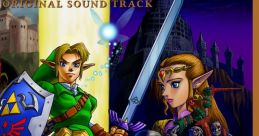 The Legend of Zelda: Ocarina of Time ゼルダの伝説 時のオカリナ - Video Game Music