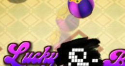 The Legend of Zelda: Tri Force Heroes - Lucky 8-Ball 8-bit Lucky Lobby Ball - Video Game Video game from The Legend of