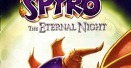 The Legend of Spyro: The Eternal Night - Video Game Video game from The Legend of Spyro: The Eternal Night for PS2, Wii.