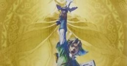 The Legend of Zelda: Skyward Sword Zelda no Densetsu: Skyward Sword - Video Game Video game from The Legend of Zelda: