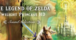 The Legend of Zelda: Twilight Princess Selection - Video Game Video game from The Legend of Zelda: Twilight Princess 