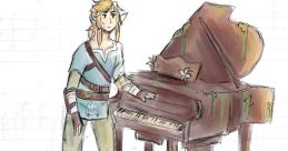 The Legend of Zelda Breath of the Wild - Piano Tales - Video Game Video game from The Legend of Zelda Breath of the Wild