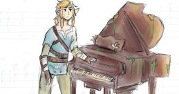 The Legend of Zelda Breath of the Wild - Piano Tales - Video Game Music