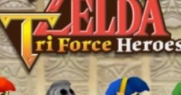 The Legend of Zelda: Tri Force Heroes - Timeless Tunes - Video Game Music