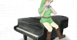 The Legend of Zelda Ocarina of Time - Piano Tales - Video Game Video game from The Legend of Zelda Ocarina of Time -