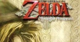 The Legend of Zelda: Twilight Princess Official - Video Game Video game from The Legend of Zelda: Twilight Princess