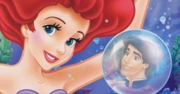 The Little Mermaid: Ariel's Undersea Adventure Disney's The Little Mermaid: Ariel's Undersea Adventure
リトル・マーメイド アリエルの海のたからもの - Video Game Music