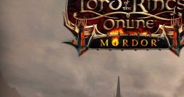 The Lord of the Rings Online: Mordor Original - Video Game Video game from The Lord of the Rings Online: Mordor