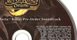 The Lord of the Rings Online: Mines of Moria Bonus Pre-Order - Video Game Video game from The Lord of the Rings Online: