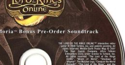 The Lord of the Rings Online: Mines of Moria Bonus Pre-Order - Video Game Music