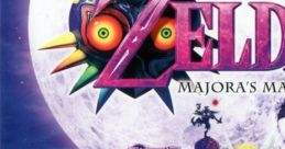 The Legend of Zelda: Majora's Mask 3D ゼルダの伝説 ムジュラの仮面 3D - Video Game Music