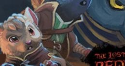 The Lost Legends of Redwall - The Scout Act II - Video Game Video game from The Lost Legends of Redwall - The Scout Act