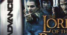 The Lord of the Rings: The Two Towers Lord of the Rings: Futatsu no Tou ロード・オブ・ザ・リング 二つの塔 - Video Game 