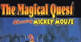 The Magical Quest Starring Mickey Mouse Mickey no Magical Adventure ミッキーのマジカルアドベンチャー - Video Game Video