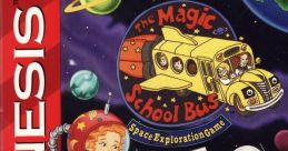 The Magic School Bus: Space Exploration Game Scholastic's The Magic School Bus: Space Exploration Game - Video Game Video