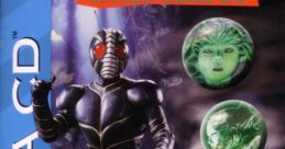 The Masked Rider: Kamen Rider ZO (SCD) 仮面ライダーＺＯ - Video Game Video game from The Masked Rider: Kamen Rider ZO