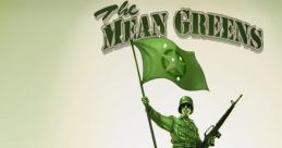 The Mean Greens: Plastic Warfare Original track The Mean Greens (Official track) - Video Game Video game from The Mean