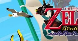 The Legend of Zelda: The Wind Waker - Video Game Video game from The Legend of Zelda: The Wind Waker for GC. Published by