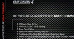 THE MUSIC FROM AND INSPIRED BY GRAN TURISMO 4 - Video Game Music