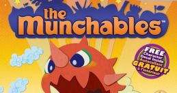 The Munchables Tabemon たべモン - Video Game Video game from The Munchables Tabemon たべモン for Wii. Published by Bandai