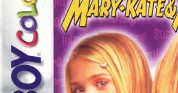 The New Adventures of Mary-Kate & Ashley (GBC) - Video Game Video game from The New Adventures of Mary-Kate & Ashley