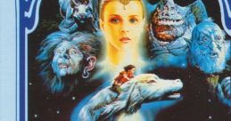 The Neverending Story - Video Game Video game from The Neverending Story for Commodore 64. Published by Datasoft, Ocean