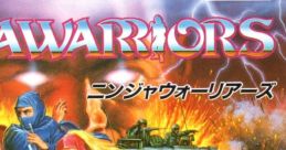The Ninja Warriors (SCD) ニンジャウォーリアーズ - Video Game Music
