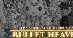 The of Epic Battle Fantasy Bullet Heaven & Adventure Story - Video Game Video game from The of Epic Battle Fantasy Bullet