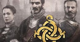 The Order: 1886 - Video Game Video game from The Order: 1886 for PS4. Published by SCE (2015).